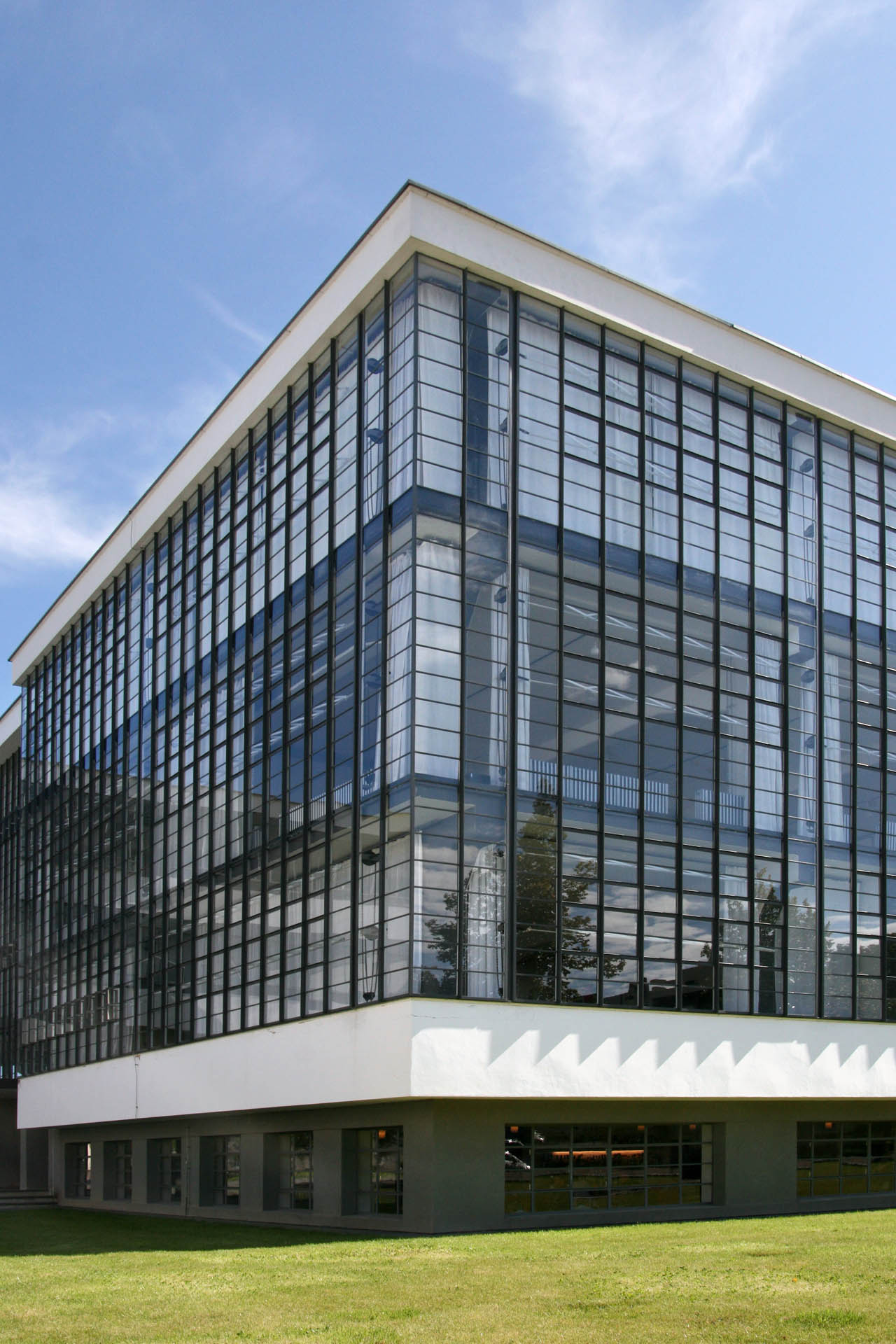 Bauhaus Sites In Weimar Dessau Und Bernau Unesco World Heritage